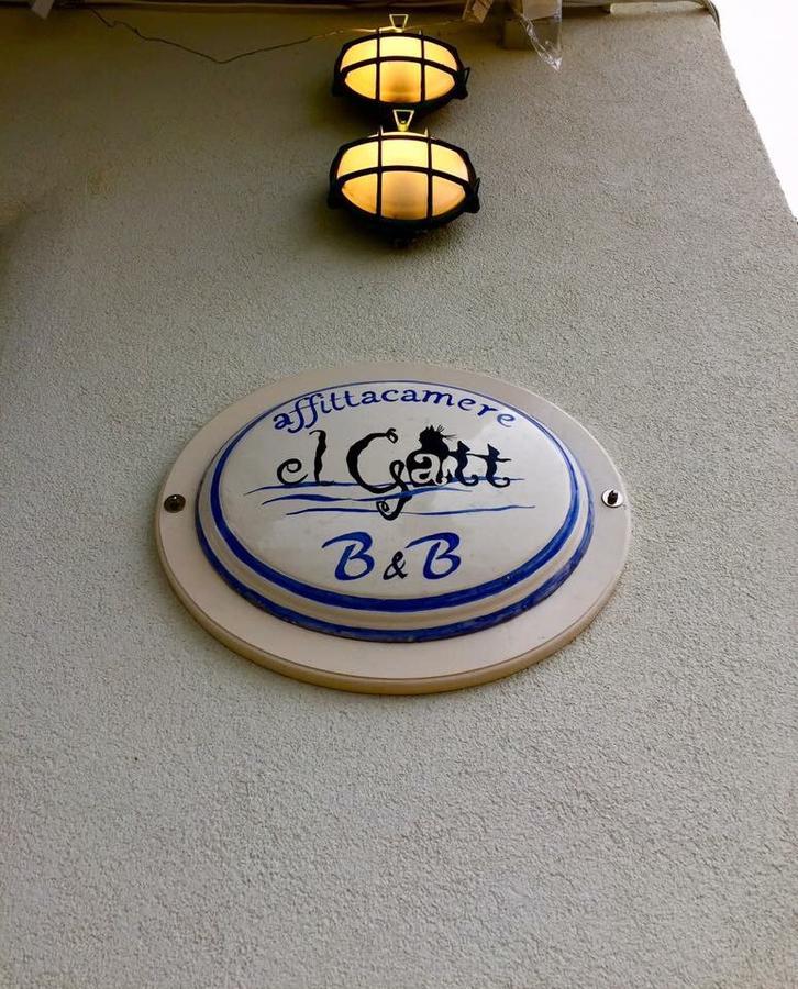 B&B El Gatt Маротта Екстер'єр фото