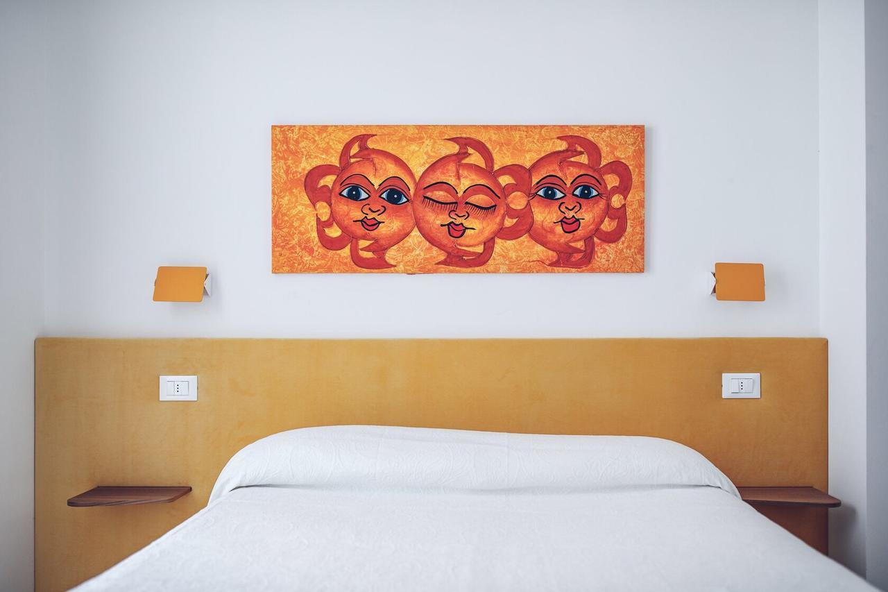 B&B El Gatt Маротта Екстер'єр фото