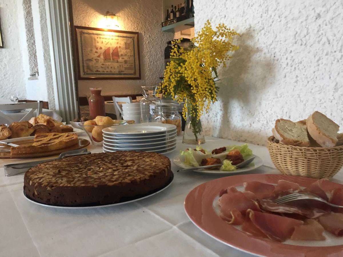 B&B El Gatt Маротта Екстер'єр фото